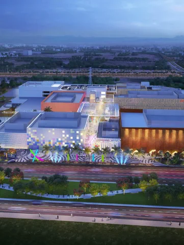 Brogan Group secure access package on multi-screen cinema complex in Al Hamra, Riyadh